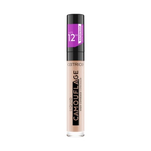 Catrice, Catrice Liquid Camouflage High Coverage Concealer Damen Natural Rose 5ml, Catrice Catrice Liquid Camouflage concealer 5.0 ml