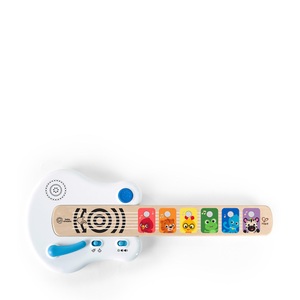Hape, Hape E12396 - Touch Gitarre, Musiksinstrument, Spielzeuginstrument TOUCH GITARRE MAGISCHE MELODIEN
