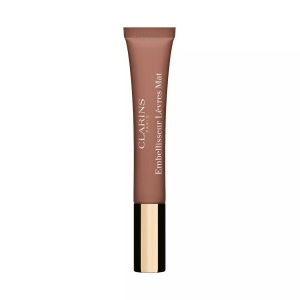 Clarins, Clarins Embellisseur levres mat 01 velvet nude 12ml, Clarins Velvet Lip Perfector - 01 Velvet Nude 12ml