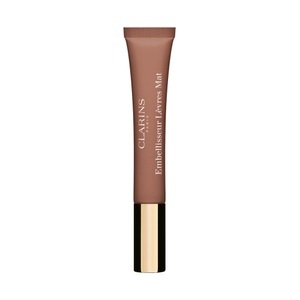 Clarins, Clarins Embellisseur levres mat 01 velvet nude 12ml, Clarins Velvet Lip Perfector - 01 Velvet Nude 12ml