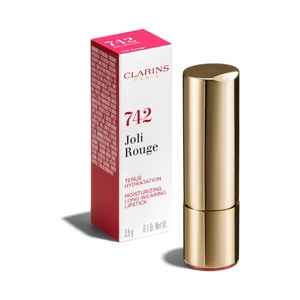 Clarins, Clarins Joli Rouge Velvet - 706 Fig, Clarins Joli Rouge Velvet - 706 Fig