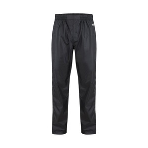 Mac in a Sac, Mac in a Sac Regenhose, Regular Fit Herren Schwarz M, 