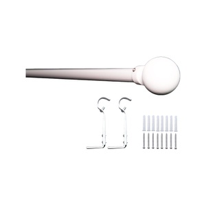 Sun + Shadow, Vorhangstange Set Vorhangstange Set, 