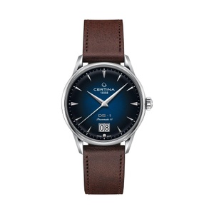 Certina, Certina Automatikuhr Herren Caramel 41mm, Certina Urban Collection Uhren Herren