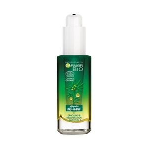 Garnier, Garnier Garnier Bio Hanf Nacht-öl 30ml Damen 30ml, 