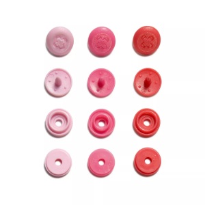 Prym, Druckknöpfe Druckknöpfe, Prym - Druckknöpfe, 0.8CM, Rosa