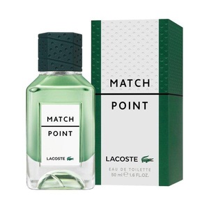 undefined, Match Point 50.0 ml, Lacoste Matchpoint Eau de Toilette 50ml Herren