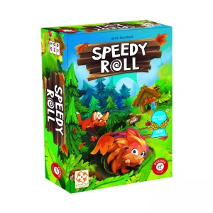 Piatnik, Speedy Roll (Kinderspiel), Piatnik Spiel »Roll«