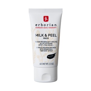 erborian, Erborian Milk & Peel Mask, erborian KOREAN SKIN THERAPY Milk & Peel Mask (60g)