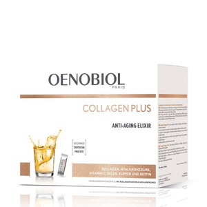 Oenobiol, Oenobiol Collagen Plus Elixier (30 Stück), Oenobiol Collagen Plus Elixier