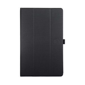 Tucano, Tucano BookCase Tablet Tasche, modellspezifisch Samsung Galaxy Tab A 10.1 (2019) Schwarz, Tucano - Gala Folio (Tab A 10.1