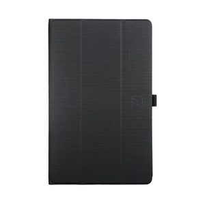 Tucano, Tucano BookCase Tablet Tasche, modellspezifisch Samsung Galaxy Tab A 10.1 (2019) Schwarz, Tucano - Gala Folio (Tab A 10.1