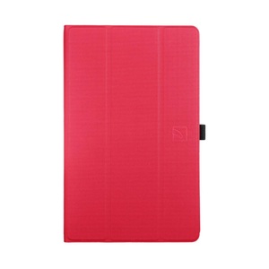 Tucano, Tucano BookCase Tablet Tasche, modellspezifisch Samsung Galaxy Tab A 10.1 (2019) Rot, Tucano - Gala Folio (Tab A 10.1