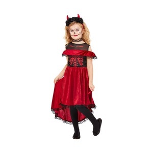 undefined, Teufelkostüm, Kostüm für Erwachsene Rot, smiffys - Teufelkostüm, Kostüm für Erwachsene, M, Rot