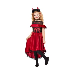 undefined, Teufelkostüm, Kostüm für Erwachsene Rot, smiffys - Teufelkostüm, Kostüm für Erwachsene, L, Rot