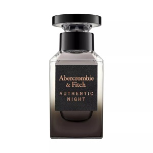 Abercrombie & Fitch, Abercrombie & Fitch Authentic Night Abercrombie & Fitch Authentic Night 50.0 ml, Abercrombie & Fitch® Authentic Night Eau de Toilette für Herren