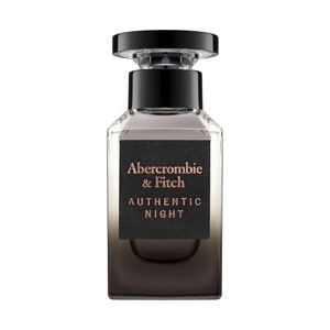 Abercrombie & Fitch, Abercrombie & Fitch Authentic Night Abercrombie & Fitch Authentic Night 50.0 ml, Abercrombie & Fitch® Authentic Night Eau de Toilette für Herren