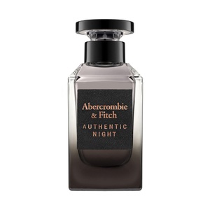 Abercrombie & Fitch, Abercrombie & Fitch Authentic Night Abercrombie & Fitch Authentic Night 100.0 ml, Abercrombie & Fitch Authentic Night Man Eau de Toilette 100ml