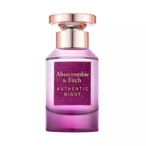 Abercrombie & Fitch, Abercrombie & Fitch Authentic Night Abercrombie & Fitch Authentic Night 50.0 ml, Abercrombie & Fitch Authentic Night Eau de Parfum 50 ml