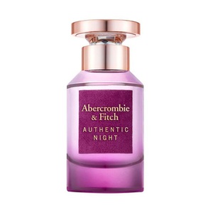 Abercrombie & Fitch, Abercrombie & Fitch Authentic Night Abercrombie & Fitch Authentic Night 50.0 ml, Abercrombie & Fitch Authentic Night Eau de Parfum 50 ml