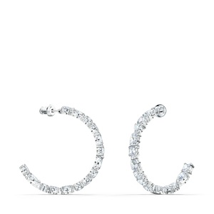 Swarovski, Swarovski Tennis DLXMC Ohrschmuck Damen, Swarovski Tennis DLXMC Ohrschmuck Damen