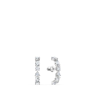 Swarovski, Swarovski Tennis DLXMC Ohrschmuck Damen, Swarovski Tennis DLXMC Ohrschmuck Damen