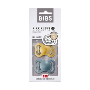 BIBS, BIBS Schnuller Unisex Multicolor 0-6M, 