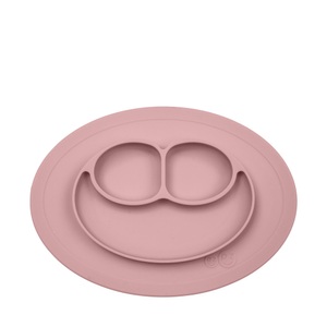 ezpz, ezpz™ Mini Mat Silikonteller, Nordic Pink, 