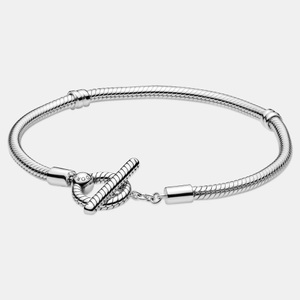 Pandora, Pandora Armband Damen Silber 20cm, 