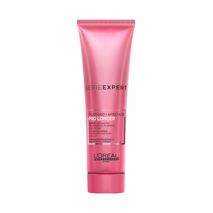 L'Oréal, L'ORÉAL Serie Expert Pro Longer Leave-In-Cream 150 ml, L'Oréal Professionnel Série Expert Pro Longer Creme für Längen und Spitzen 150ml