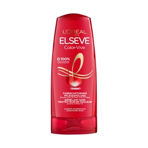 Elsève, Elseve Color-vive : Farbschützende Pflegespülung Damen 200ml, L'Oréal Paris Elseve Color-Vive Spülung