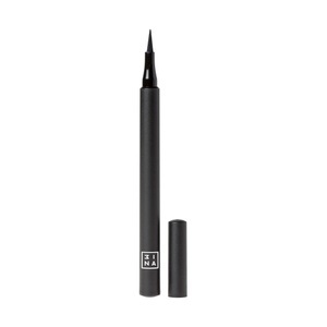 3ina, 3INA The 24h Pen Eyeliner Damen Black 1.2ml, 