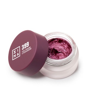 3ina, The Cream Eyeshadow Damen Burgundy ml#163/3ml, 3INA - Ombretto, The Cream Eyeshadow, 3 ml, Burgundy