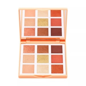 3ina, 3INA The Sunset Eyeshadow Palette Damen 9g, 3INA 3INA Eyeshadow Palette lidschatten 9.0 g