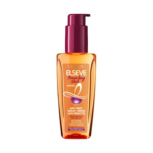 Elsève, Elseve Dream Long : Anti-frizz Serum - Ohne Ausspülen Damen 100 ml, L'Oréal Elsève Dream Long Anti Frizz Serum (100ml)
