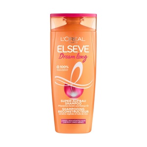 Elsève, Elseve Dream Long : Super-aufbau Shampoo Damen 250ml, L'Oréal Paris Elseve Aufbau Shampoo