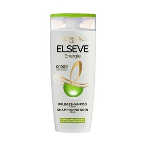 Elsève, Elseve Energie : Pflegeshampoo Damen 250ml, L'Oréal Paris Elseve Energie Shampoo
