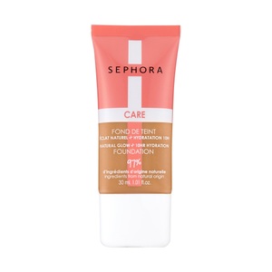 Sephora Collection, Sephora Collection Natural Glow + 10hr Hydration Foundation Damen N Medium - Neutral, SEPHORA - Natural Glow + 10hr Hydration Foundation, Care 30 ml, N Medium Neutral