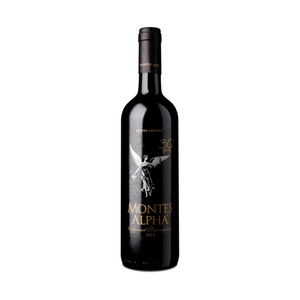 Montes, Alpha 30 anos Limited Edition 2018, Alpha 30 anos Limited Edition, NICHT KLASSIFIZIERT 2018, Bodegas Montes Alpha 30 anos Limited Edition - 75cl - Valle Central, Chile