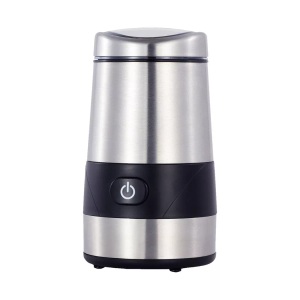 Ohmex, OHMEX GRN-7060 - Kaffeemühle (Silber/Schwarz), OHMEX, HOME & LIVING, Elektrische Kaffeemühle, Produkte & Wohnen, Household & Kitchen, Kaffee- & Teemaschinen, Kaffeemühle