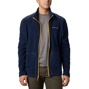 Columbia, Columbia Fleecejacke Ohne Kapuze Herren Marine XL