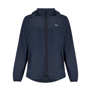 Mac in a Sac, Mac in a Sac Regenjacke Mit Kapuze Herren Marine XS, Mac in a Sac - Regenjacke mit Kapuze, für Herren, Marine, Größe XS