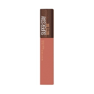 Maybelline, Maybelline Super Stay Matte Ink Lippenstift Damen Hazelnut Hypnotizer 1 pezzo, Maybelline Maybelline Super Stay Matte Ink lippenstift 5.0 ml