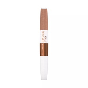 Maybelline, Maybelline Super Stay 24h Lippenstift Damen Chai Once More 1 pezzo, Maybelline Maybelline Super Stay 24H Coffee-Edition lippenstift 5.0 g