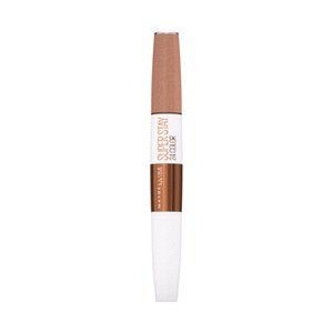 Maybelline, Maybelline Super Stay 24h Lippenstift Damen Chai Once More 1 pezzo, Maybelline Maybelline Super Stay 24H Coffee-Edition lippenstift 5.0 g