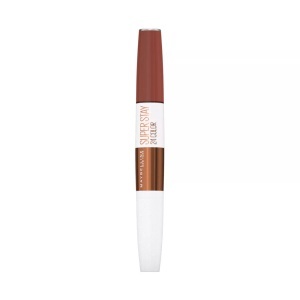 Maybelline, Maybelline Super Stay 24h Lippenstift Damen Mocha Moves 1 pezzo, Maybelline Maybelline Super Stay 24H Coffee-Edition lippenstift 5.0 g