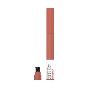 Maybelline, Maybelline Super Stay Ink Crayon Damen Reach High 1 pezzo, Maybelline NY Lips - Super Stay Ink Crayon Lippenstift 100 Reach High