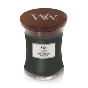 WoodWick, Woodwick - Black Peppercorn - 275 g, Woodwick Duftkerze »Black Peppercorn«