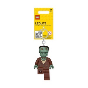 LEGO, LEGO Classic Monster Schlüsselanhänger mit Taschenlampe Multicolor