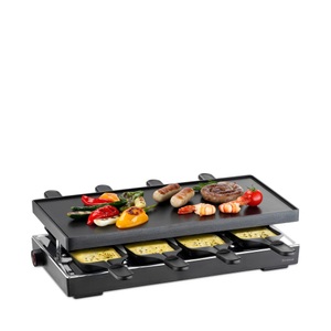 TRISA, Trisa Raclette-Grill Style 8 8 Personen, Trisa Racletteofen Style 8